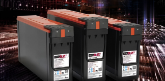 EnerSys veri merkezi bataryaları