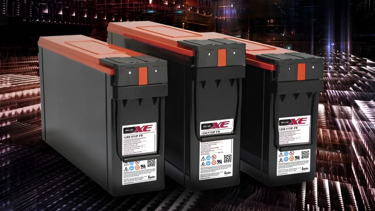 EnerSys veri merkezi bataryaları