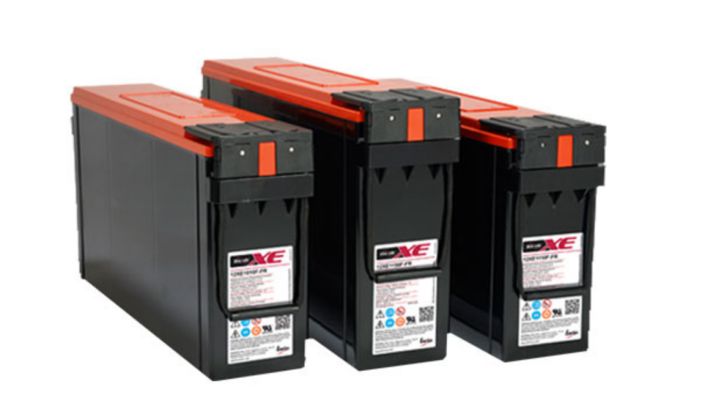 EnerSys veri merkezi bataryaları