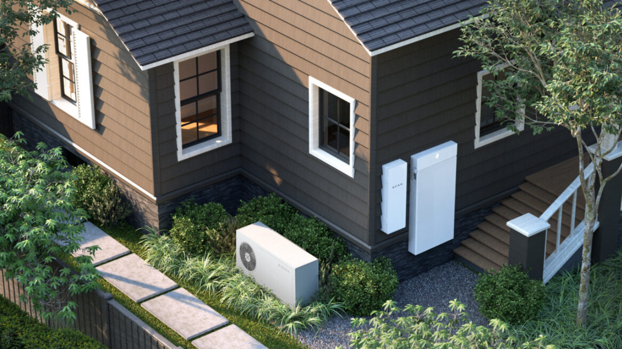 Nvidia arka bahçe veri merkezi