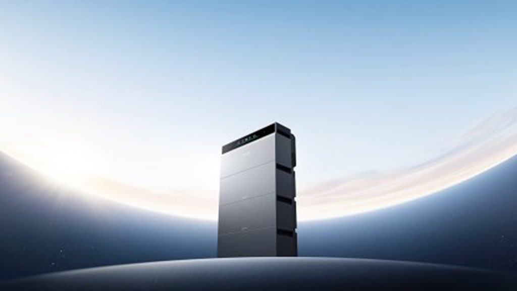 Anker Solix batarya sistemi