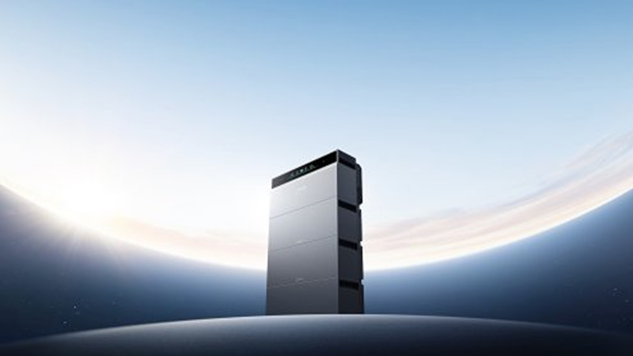 Anker Solix batarya sistemi