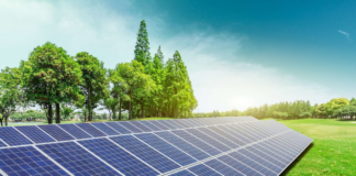İngiltere güneş enerjisi projesi