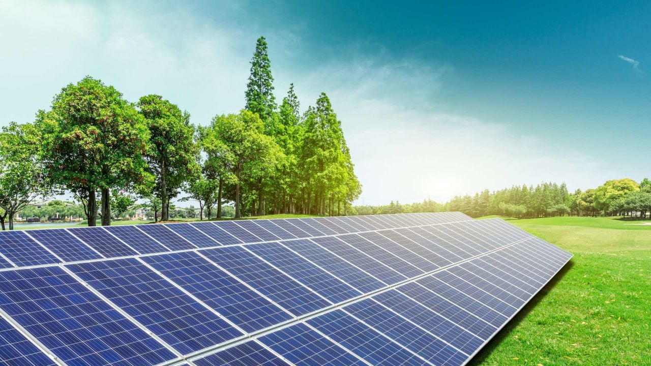 İngiltere güneş enerjisi projesi