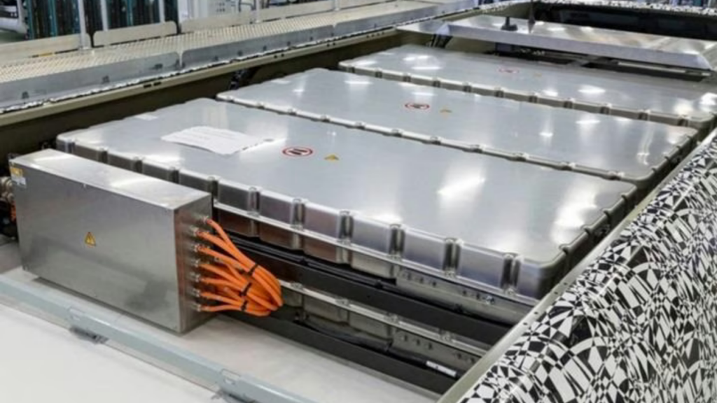 Yerli batarya üretimi desteği