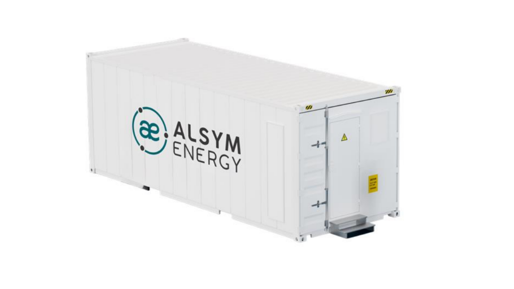 ESS Tech batarya portföyü