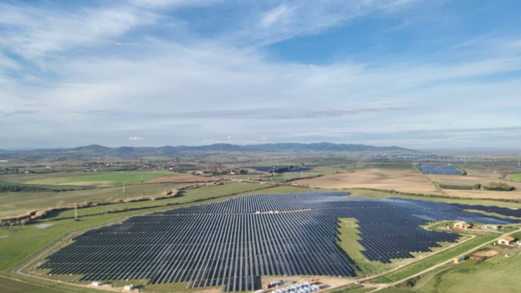 LONGi batarya projesi