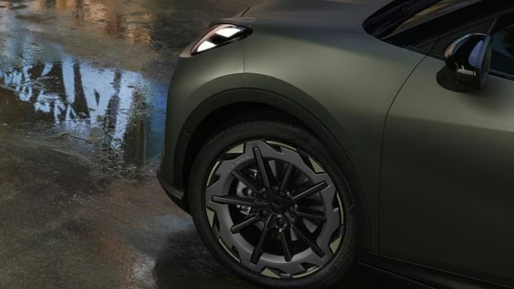 Yeni Cupra Raval özellikleri