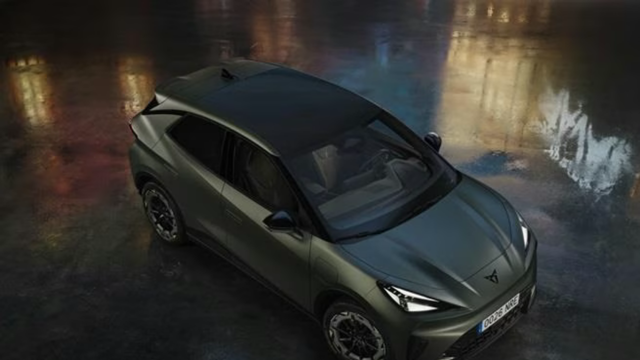 Yeni Cupra Raval özellikleri