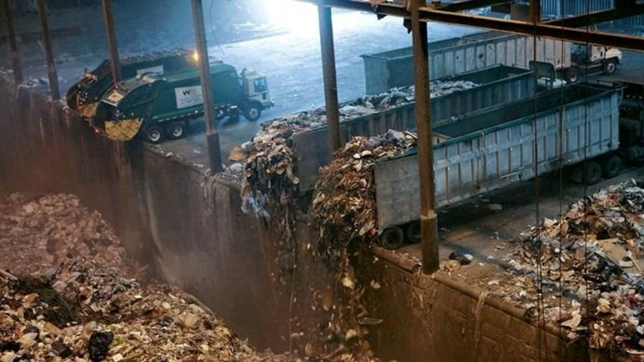 Atıklardan enerji üretimi