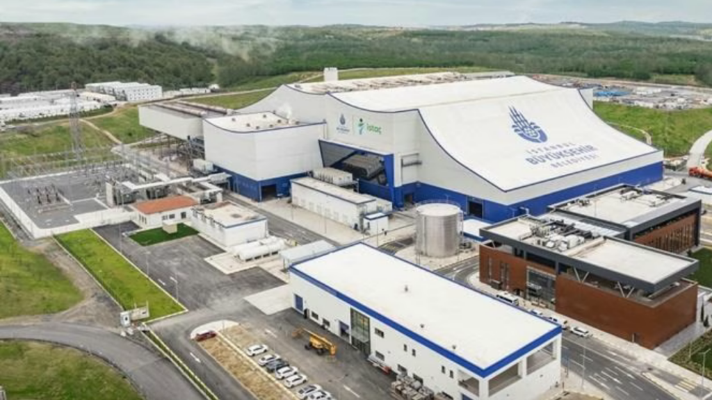 Atıklardan enerji üretimi