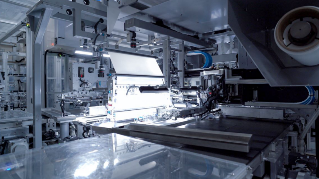 Inpow yarı katı hal batarya