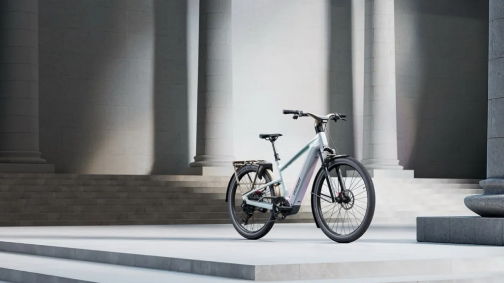 Specialized Vado 3 güç güncellemesi