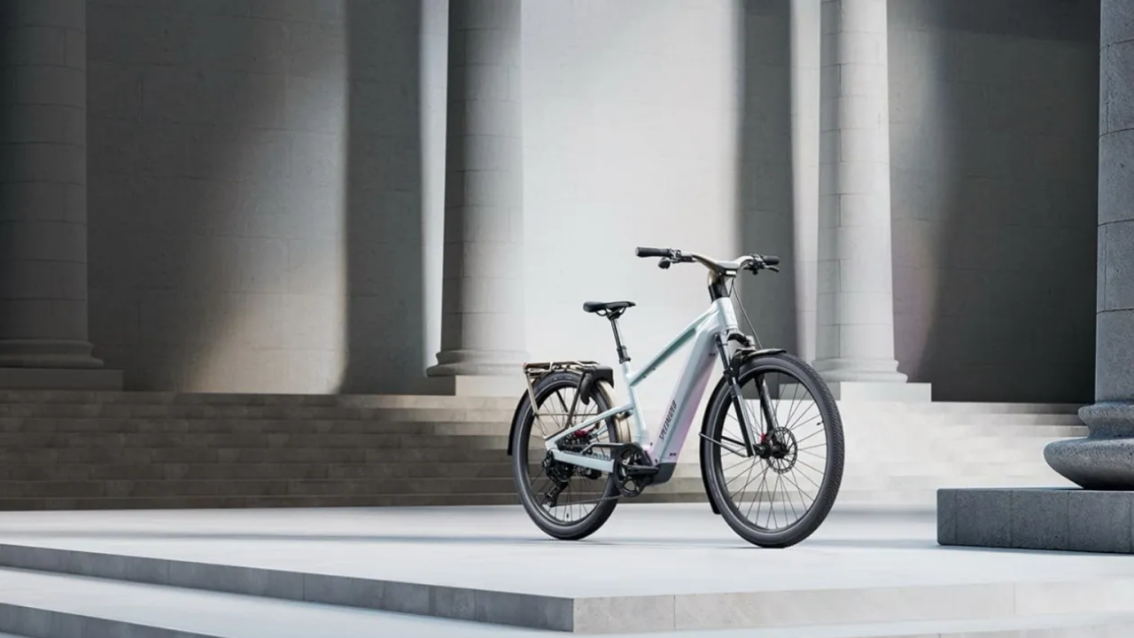 Specialized Vado 3 güç güncellemesi