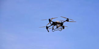 Çin dron şarj sistemi