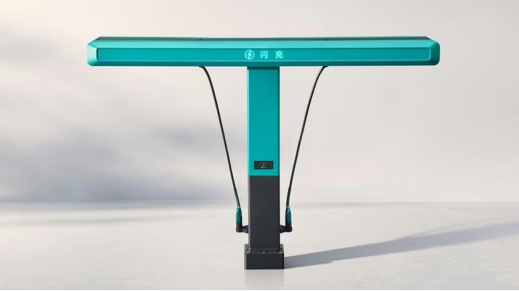 BYD ultra hızlı şarj