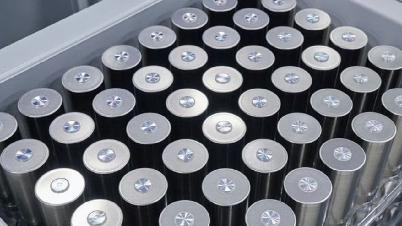 BMW batarya üretimi yapay zeka