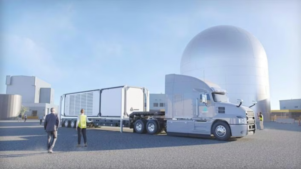 Mikroreaktör test platformu