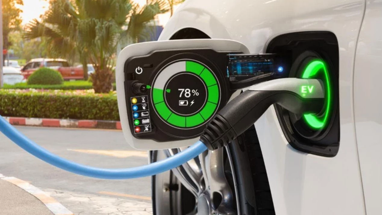 Elektrikli araç satışları