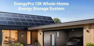 Bluetti EnergyPro 13K sistemi