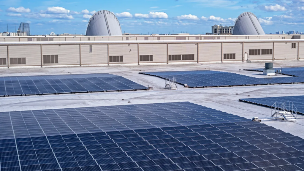 Güneş enerjisi verimlilik artışı