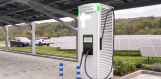 ChargePoint Express Solo 600kW DC özellikleri