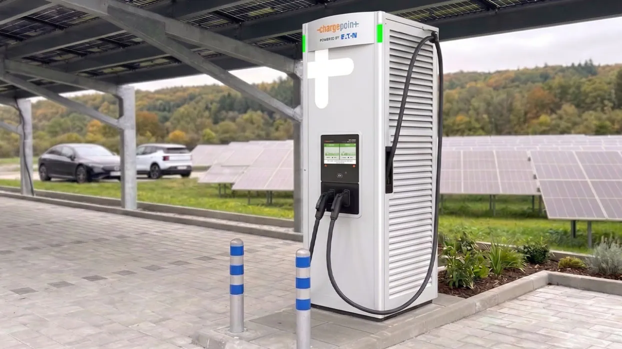 ChargePoint Express Solo 600kW DC özellikleri