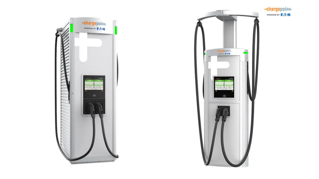 ChargePoint Express Solo 600kW DC özellikleri