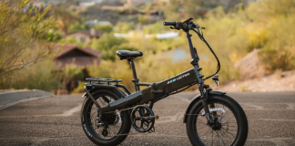 Lectric e-bikes Kanada