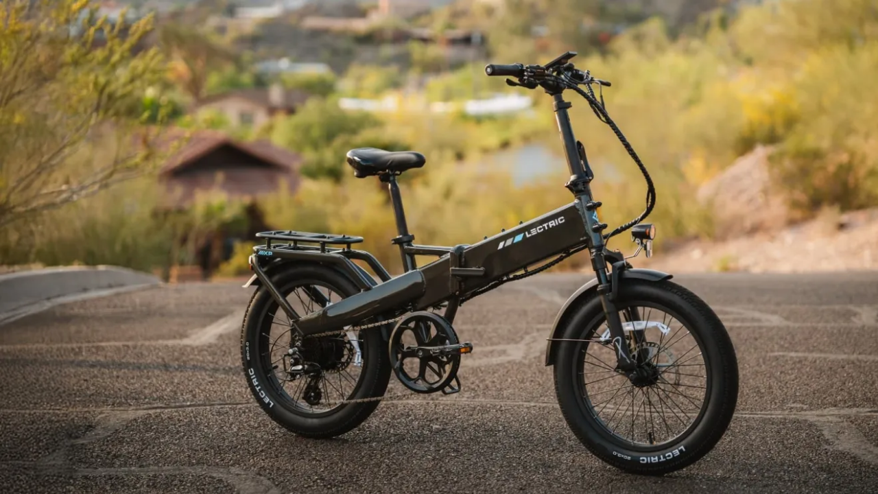 Lectric e-bikes Kanada
