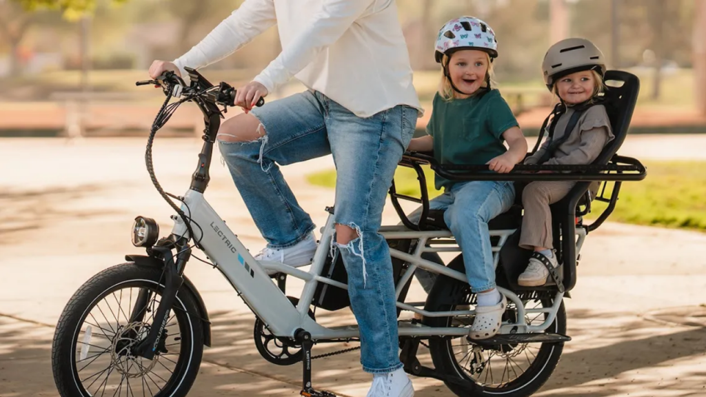 Lectric e-bikes Kanada