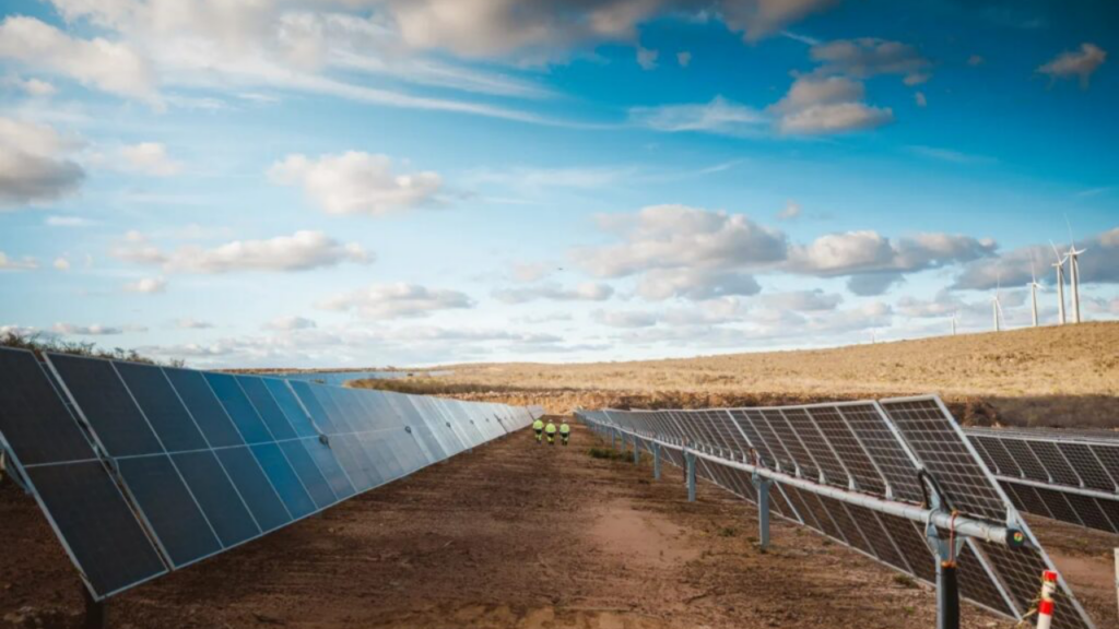 Brezilya enerji depolama