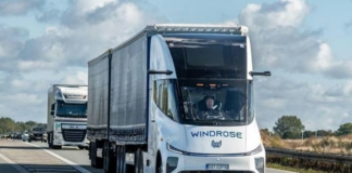 Windrose Global E700 özellikleri