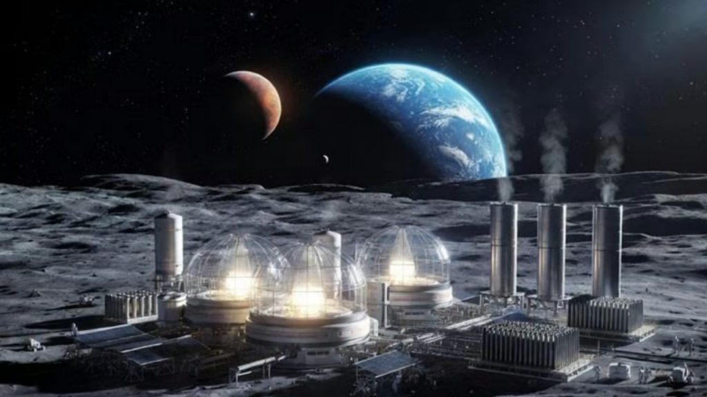 NASA nükleer reaktörleri