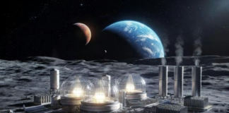 NASA nükleer reaktörleri