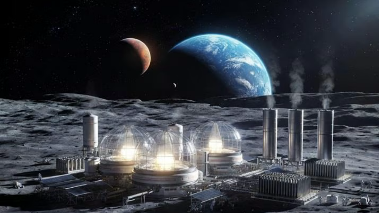 NASA nükleer reaktörleri