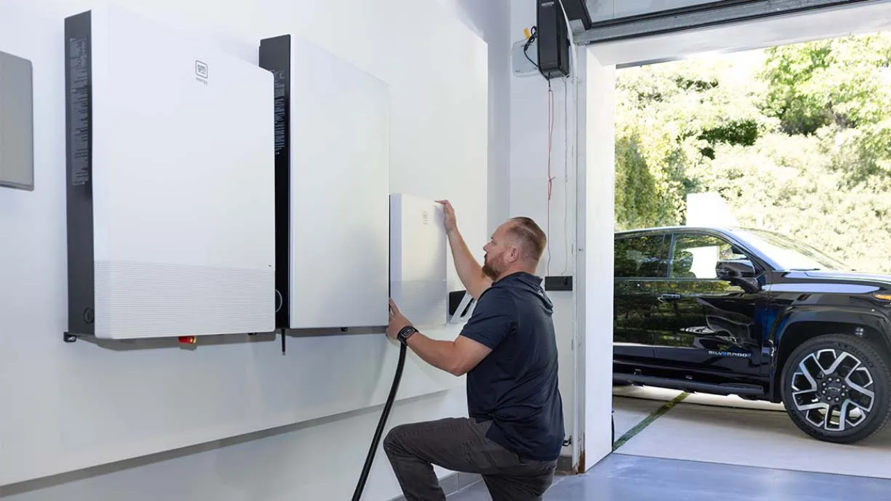 Ev bataryası teşviki