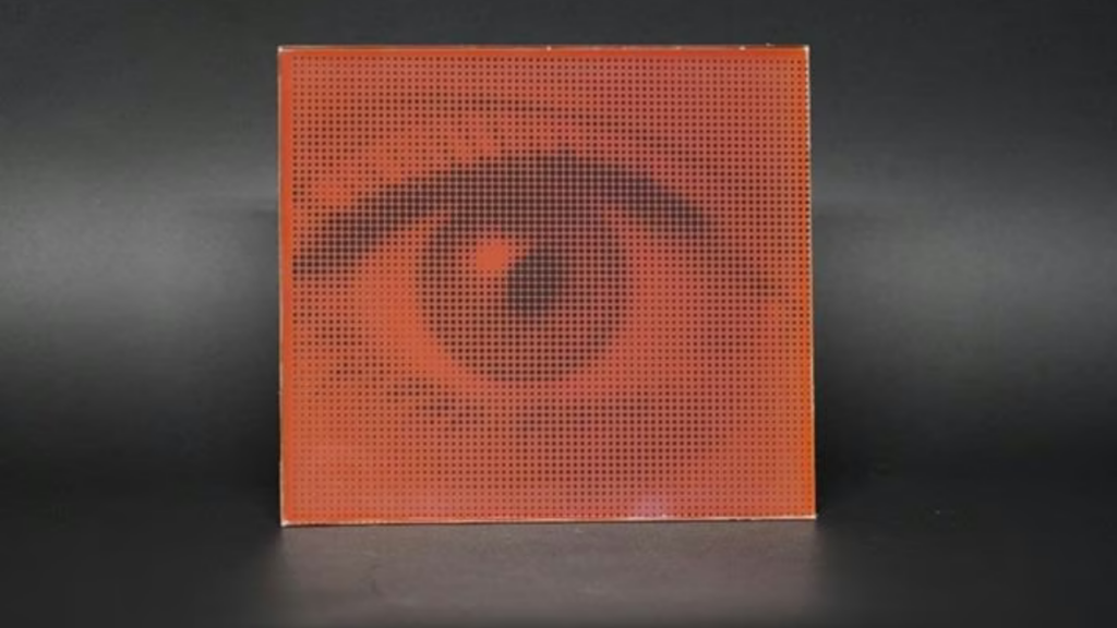 Renkli güneş panelleri