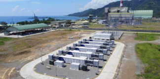 Brezilya enerji depolama