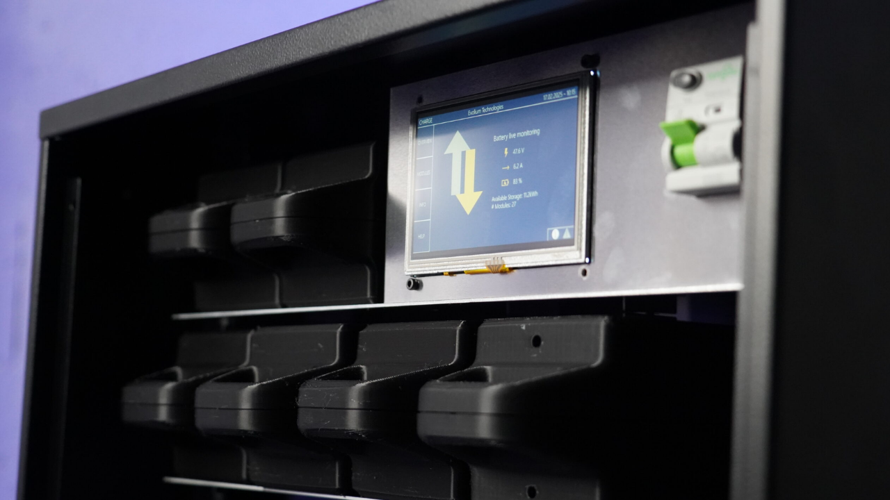 İkinci ömürlü bataryalar