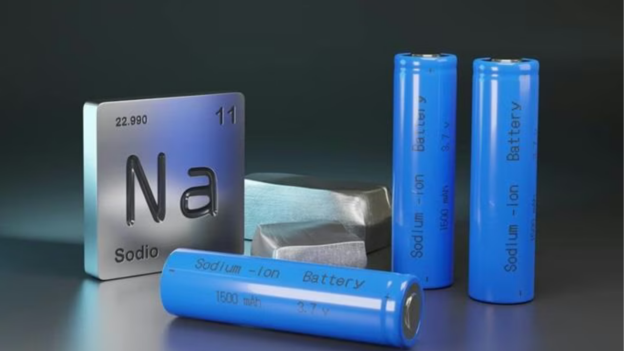 Sodyum batarya gelişmeleri