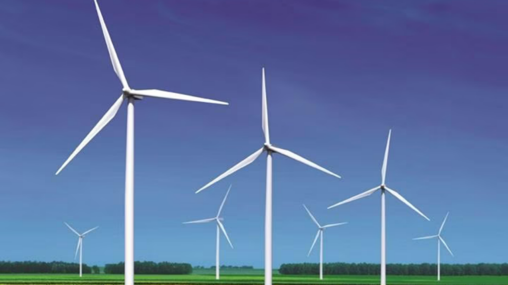 Türkiye rüzgar enerjisi kapasitesi