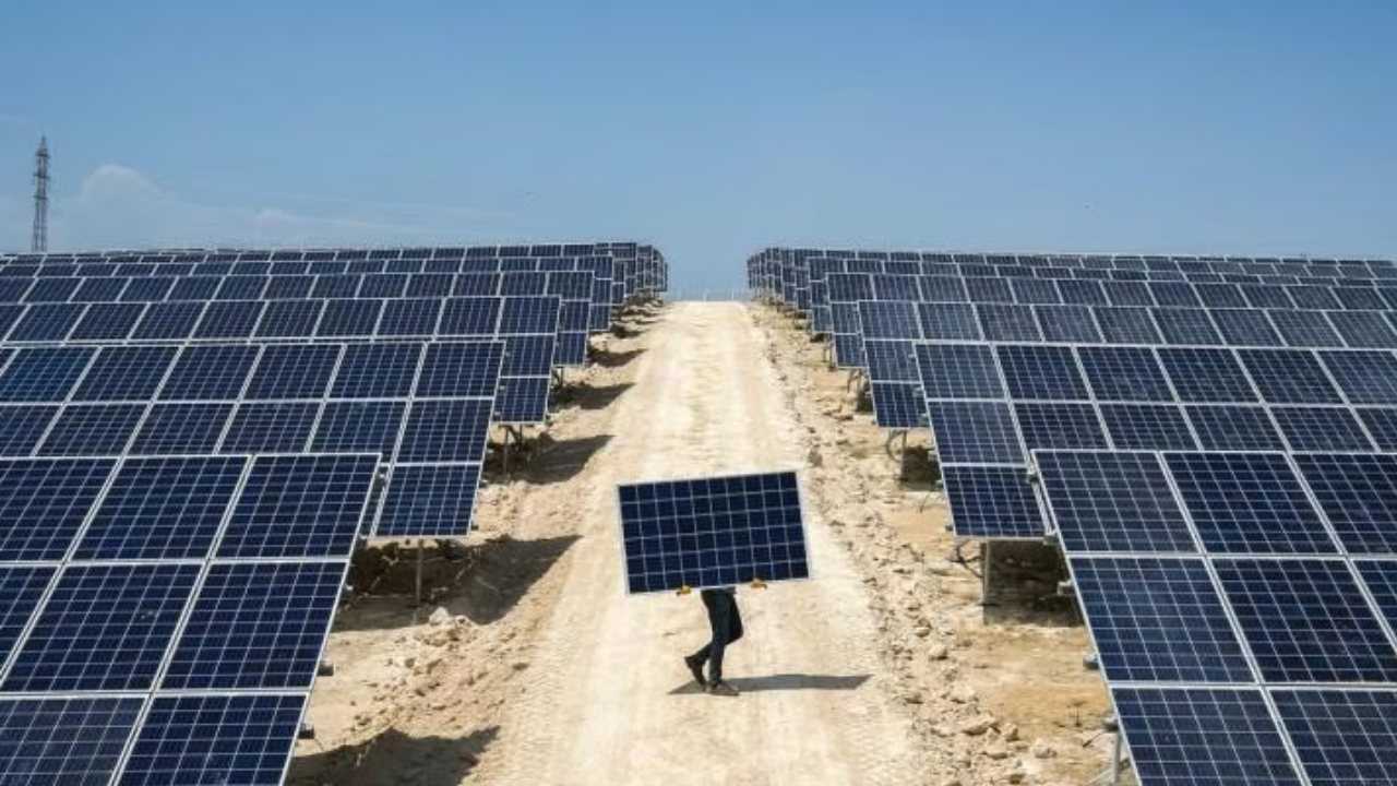 Türkiye bataryalı enerji depolama