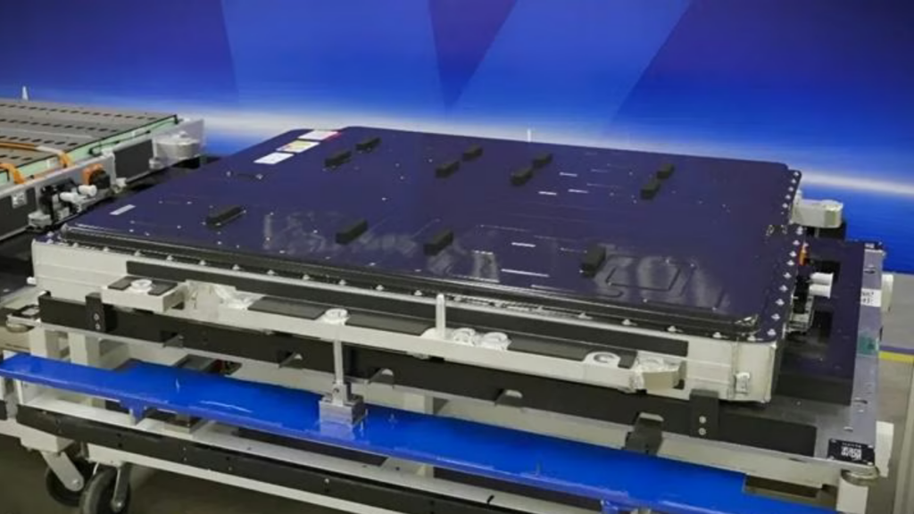 Svolt Fortress 2.0 bataryası