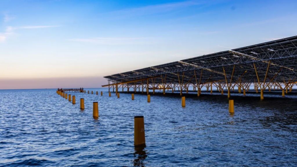 Yenilenebilir enerji kapasitesi