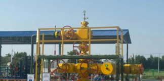 Çin hidrojen depolama