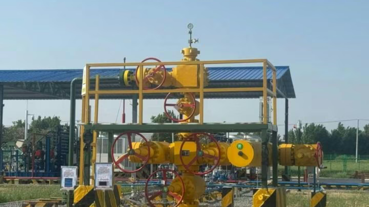 Çin hidrojen depolama