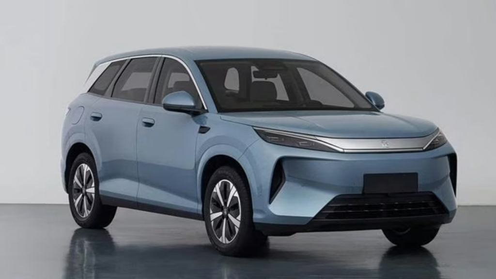 BYD Atto 3 yenilendi