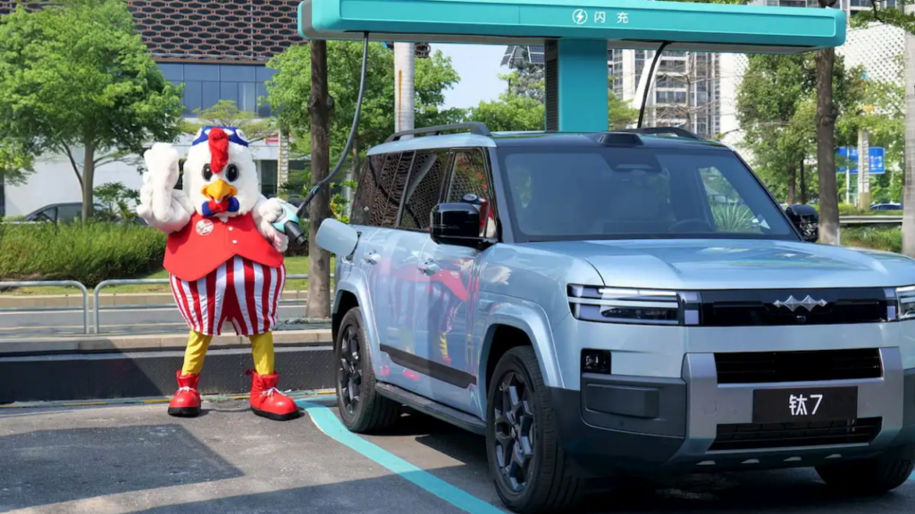 9 dakikada hızlı şarj