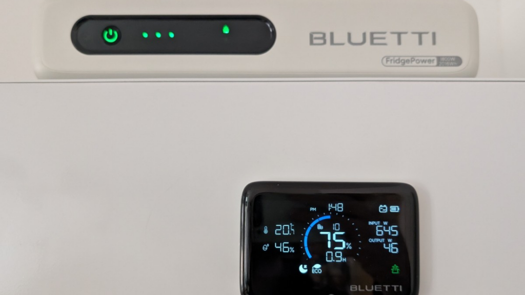 Bluetti FridgePower özellikleri ve fiyatı